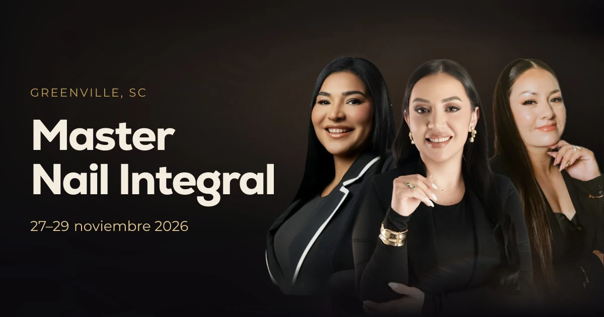 Sandra López, imagen del proyecto web Master Nail Integral